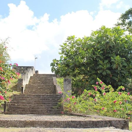 Gites Kaladja Port-Louis Exterior foto