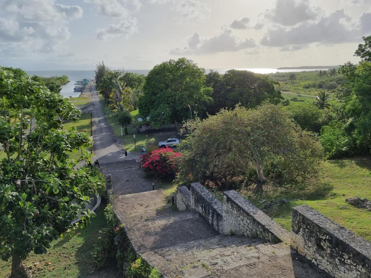 Gites Kaladja Port-Louis Exterior foto