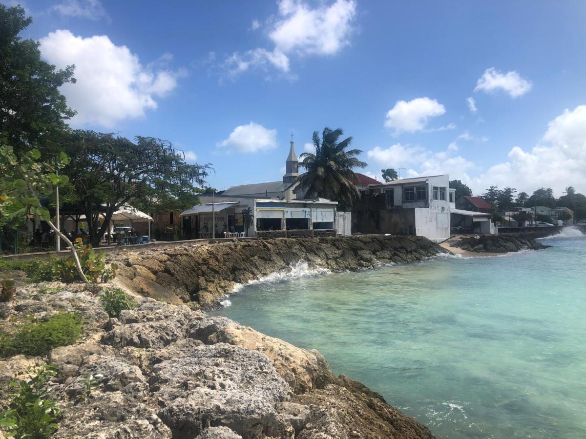 Gites Kaladja Port-Louis Exterior foto