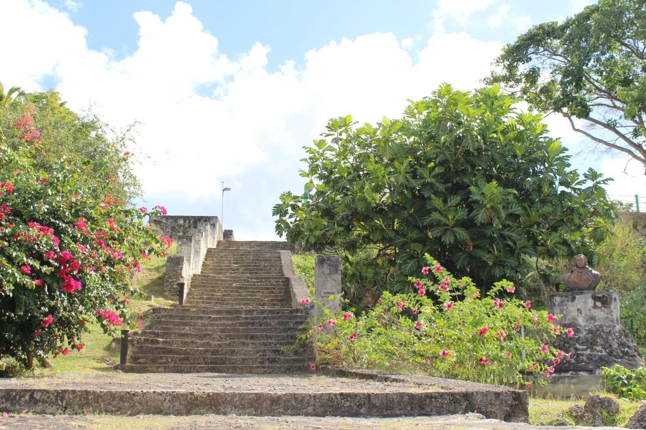 Gites Kaladja Port-Louis Exterior foto